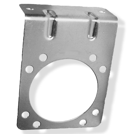 Velvac Mntg Bracket (7-Way Rv Blade Socket) 090216